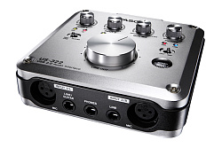 TASCAM US-322 Внешняя звуковая карта USB 