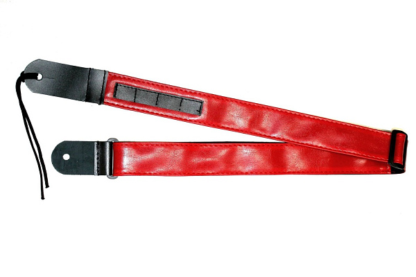 MEZZO MZ-RG-5red - Ремень для гитары