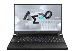 Ноутбук GIGABYTE Aero 5, 15.6", Intel Core i7 12700H 2.3ГГц, 16ГБ, 1ТБ SSD, NVIDIA GeForce RTX 3060