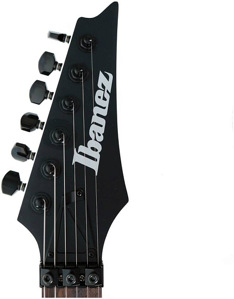 IBANEZ RGIR30BFE-BKF Iron Label - Электрогитара