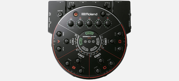 ROLAND HS-5 - микшерный пульт для бесшумных репетиций