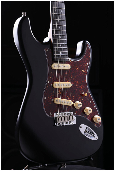PATINA PS-3 BK - Электрогитара шестиструнная