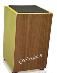 Woodcraft CAJ-121HZ - Кахон средний 