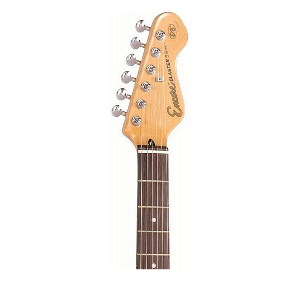 Уцененный товар Encore E6SB - Электрогитара Stratоcaster, цвет санберст