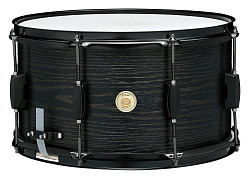 TAMA WP148BK-BOW WOODWORKS SERIES SNARE DRUM 8'х14' - Малый барабан, тополь
