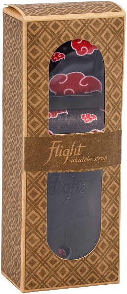 FLIGHT S35 AKATSUKI - Ремень для укулеле