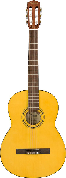 FENDER ESC-110 CLASSIC - классическая гитара