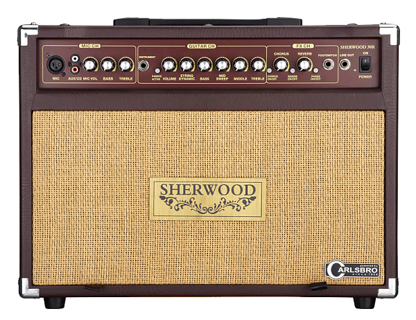 CARLSBRO SHERWOOD 30R Комбо-усилитель для акустической гитары