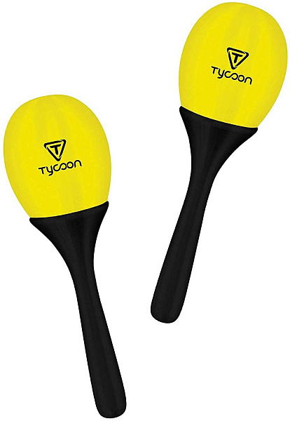 TYCOON TMPL Y - Маракасы пластиковые