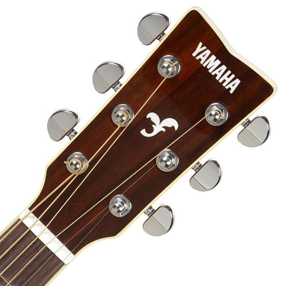 YAMAHA FG820 AUTUMN BURST - Акустическая гитара