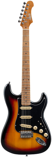 JET JS-200 SB - Электрогитара шестиструнная