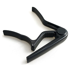 Alice AWR01-A/BK - Каподастр для акустической гитары, черный