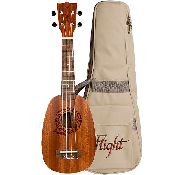 Flight NUP310 PINEAPPLE - Укулеле сопрано