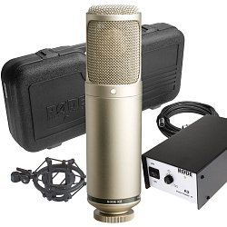 RODE K2 студийный конденсаторный микрофон