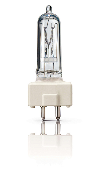 PHILIPS 6877P M40 230V 500W, LIF - M40, цокль GY9.5 (3) лампа галогеновая