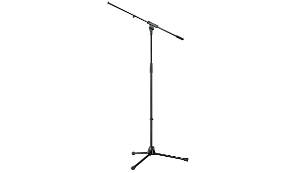 K&M 21060-300-55 - Микрофонная стойка "журавль"