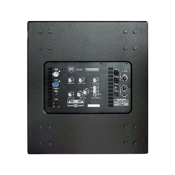 Moti.vity FS18D - Активный сабвуфер с 18 дюймовым динамиком