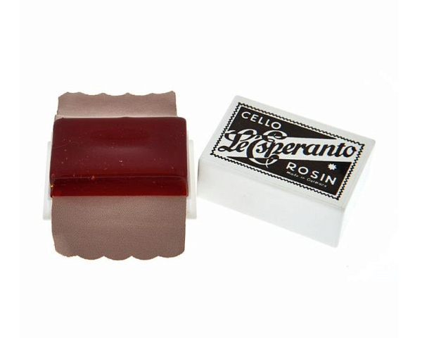 57-ESPERANTO Le Esperanto Канифоль для виолончели, Geipel