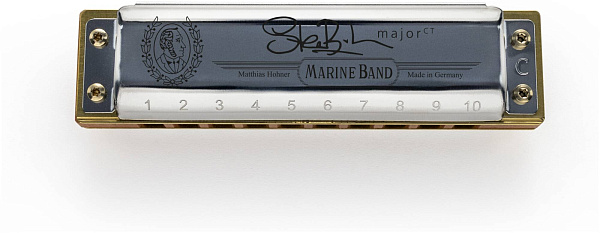 HOHNER Steve Baker Signature D-natural minor - Губная гармоника диатоническая