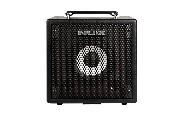 Nux Cherub Mighty-Bass-50BT - Басовый комбоусилитель, 50Вт