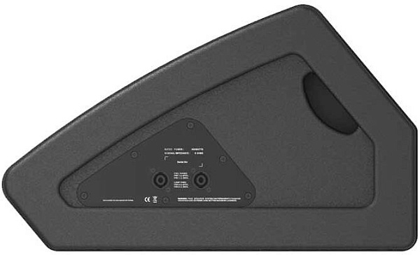 CREST AUDIO CPL 12CM+ - 2-х полосный коаксиальный пассивный сценический...