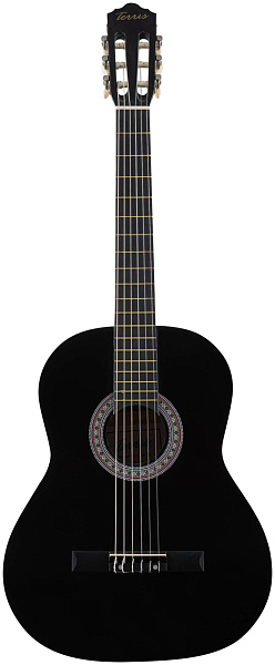 TERRIS TC-395A BK - Гитара классическая 4/4