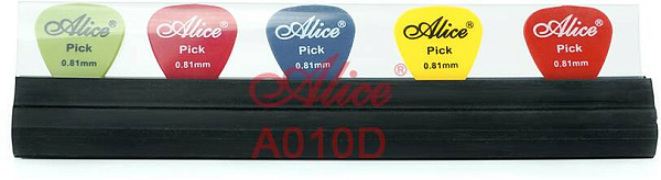ALICE A010D - Держатель для медиатора на микрофонную стойку