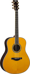 YAMAHA LL-TA VINTAGE TINT - Трансакустическая гитара