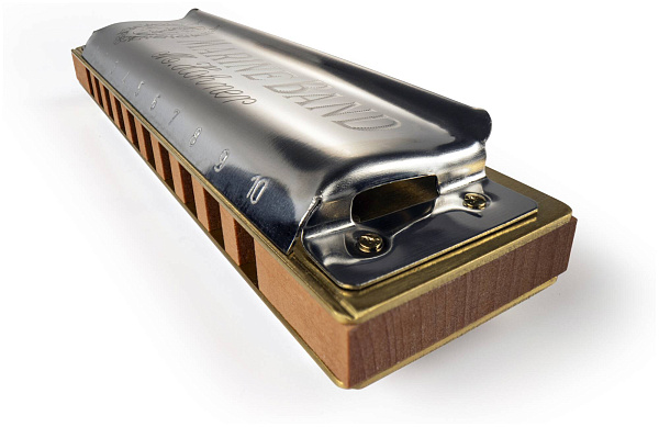 HOHNER Marine Band 1896 C-major - Губная гармоника диатоническая