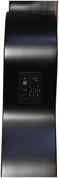 ALMIRES CEC-15 BKS - Гитара классическая со звукоснимателем