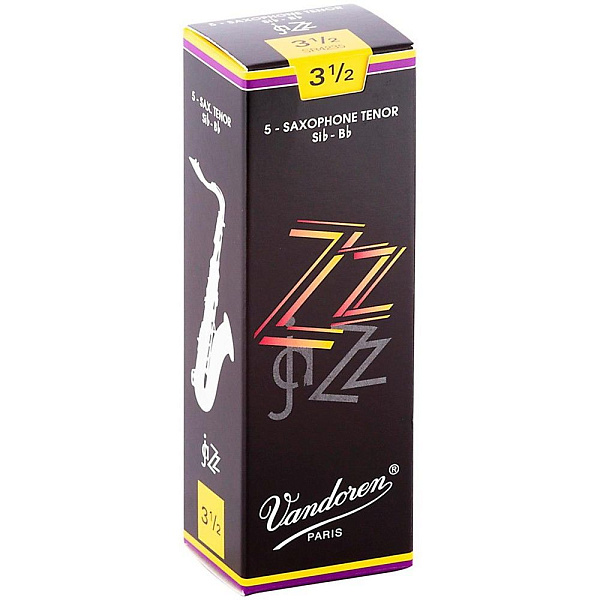 Vandoren SR4235 ZZ Трость для саксофона Тенор №3,5