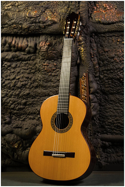 PEREZ 650 Cedar - Гитара классическая 4/4