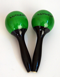 Fleet M11A Маракасы деревянные на ручке