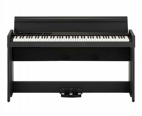 KORG C1 AIR BK - Цифровое пианино