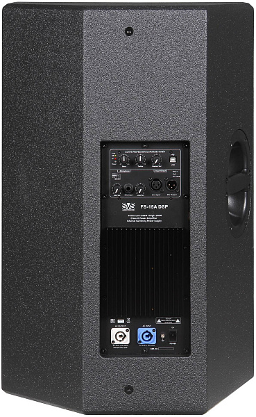 SVS AUDIOTECHNIK FS-15A DSP Активная акустическая система. Мощность: 600...