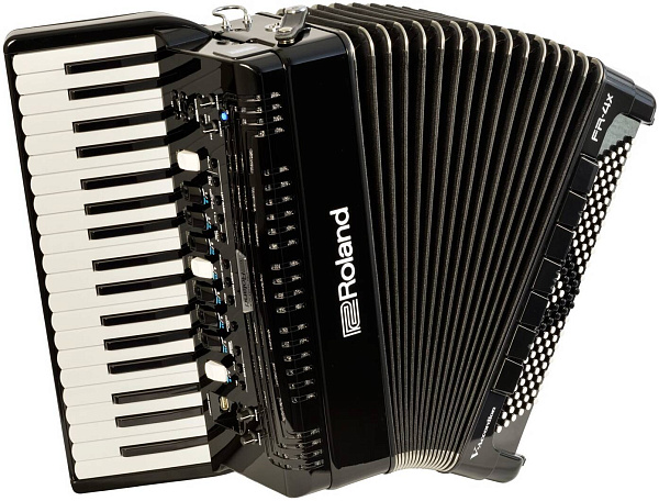 ROLAND FR-4X BK - Аккордеон