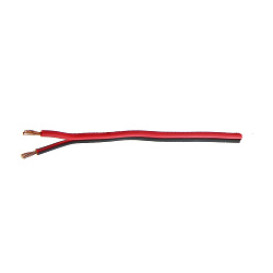 Invotone IPC1720RN - Колоночный плоский, красно-черный кабель,2х0,75 мм2