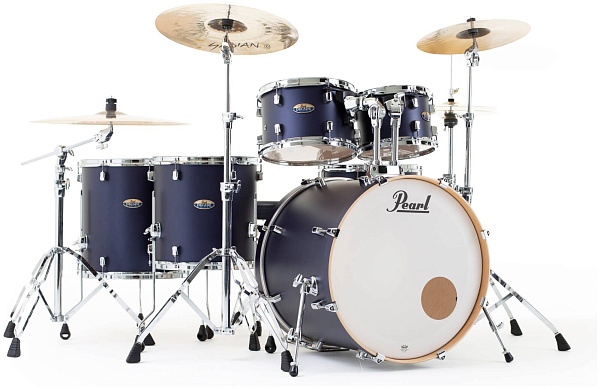 PEARL DMP905P/C207 - ударная установка серии Decade Maple, бас-барабан...