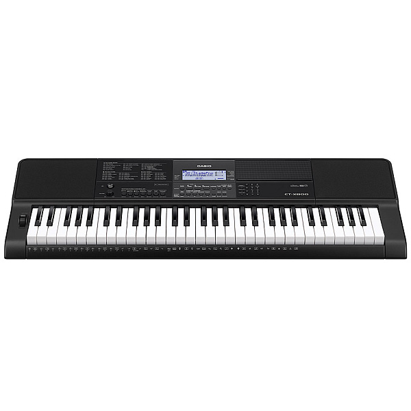 CASIO CT-X800 синтезатор, 61 клавиша