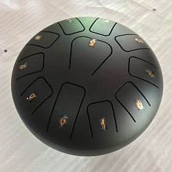 Foix FTD-811F-BK - Глюкофон, 20см, Фа мажор