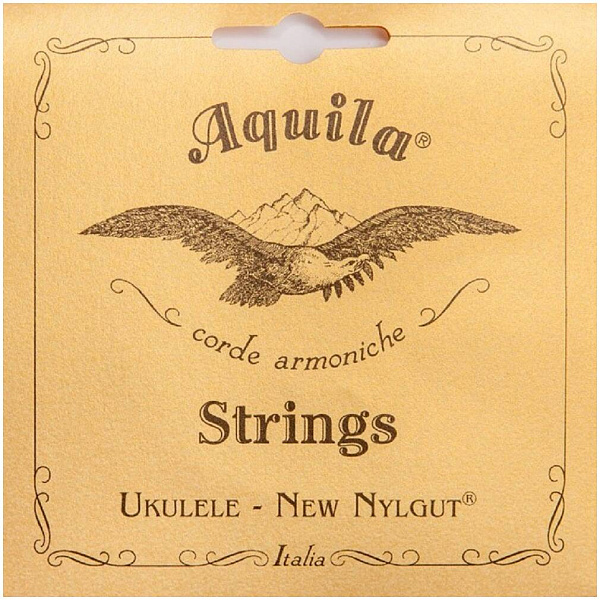 AQUILA 33U - Струны для укулеле сопрано