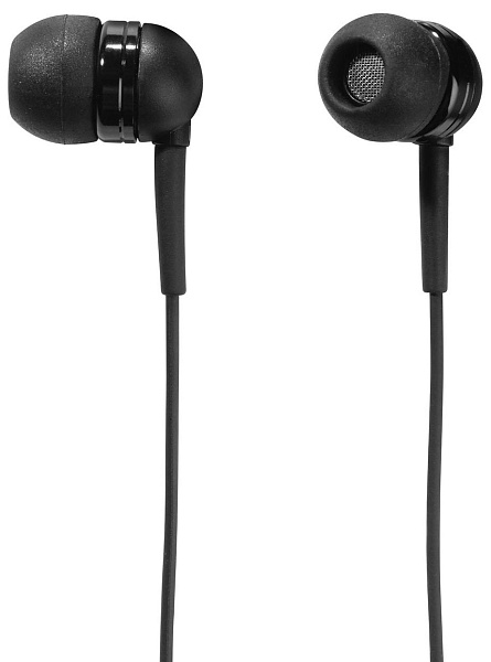 Внутриканальные, динамические наушники Sennheiser [IE 4] 10–18 000 Гц, 16 Ом, 106 дБ, кабель 1,2–1,4 м, mini-jack 3,5 мм, шумоизоляция, 3 пары амбушюр