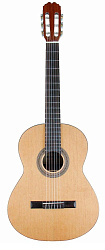 Admira Alba Satin - классическая гитара, цвет натуральный, матовый лак