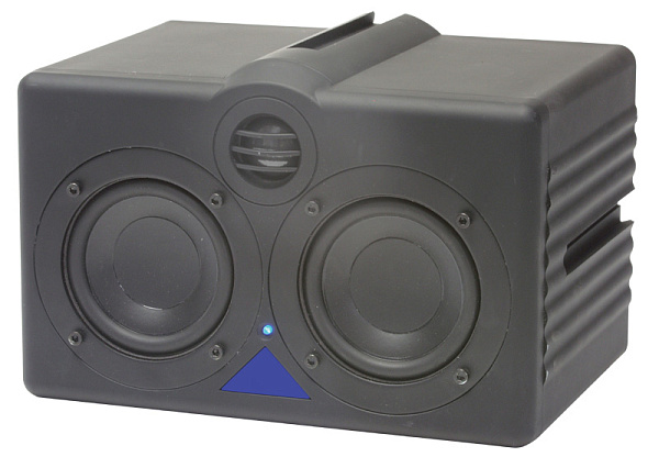 ALTO M4A -Активный студийный монитор 2х4" НЧ 60Вт