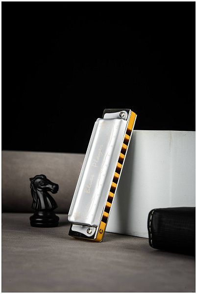 EASTTOP PR020 2.0 F low - Губная гармоника диатоническая