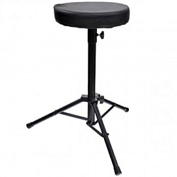 BRAHNER T-18A/BK стул круглый