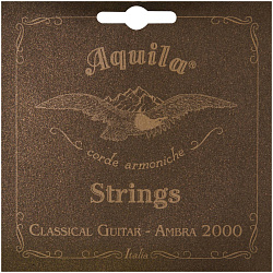 AQUILA  AMBRA 2000 108C  - Струны для классической гитары