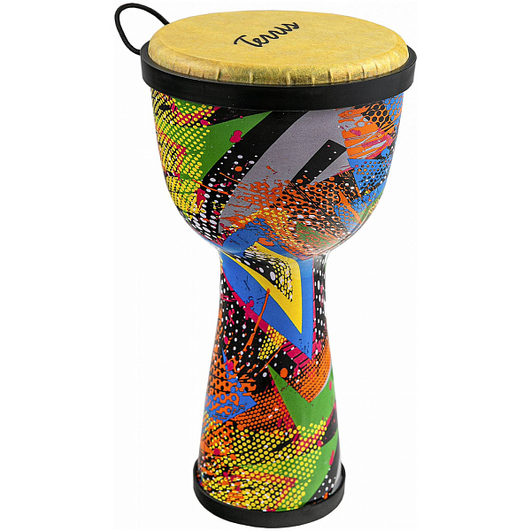 TERRIS DPC-08 URBAN Africa - Джембе
