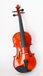 Carayа MV-003 Скрипка 1/2 с футляром и смычком