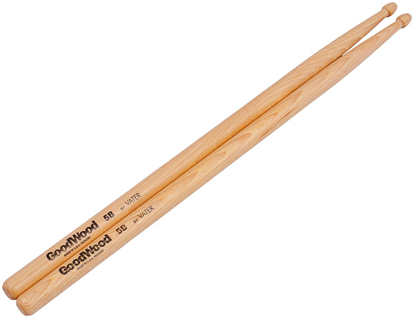 VATER GW5BW - Барабанные палочки орех